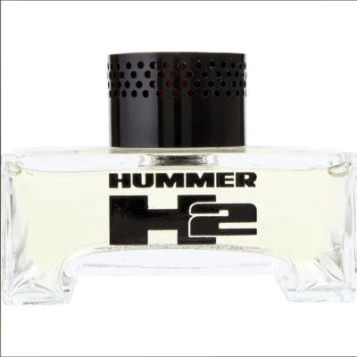 Hummer 2 men Eau De Toilette Spray 4.2 oz